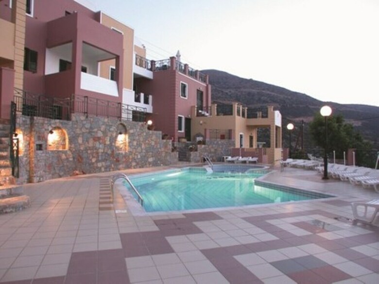 Minois Apartments - Adults Only