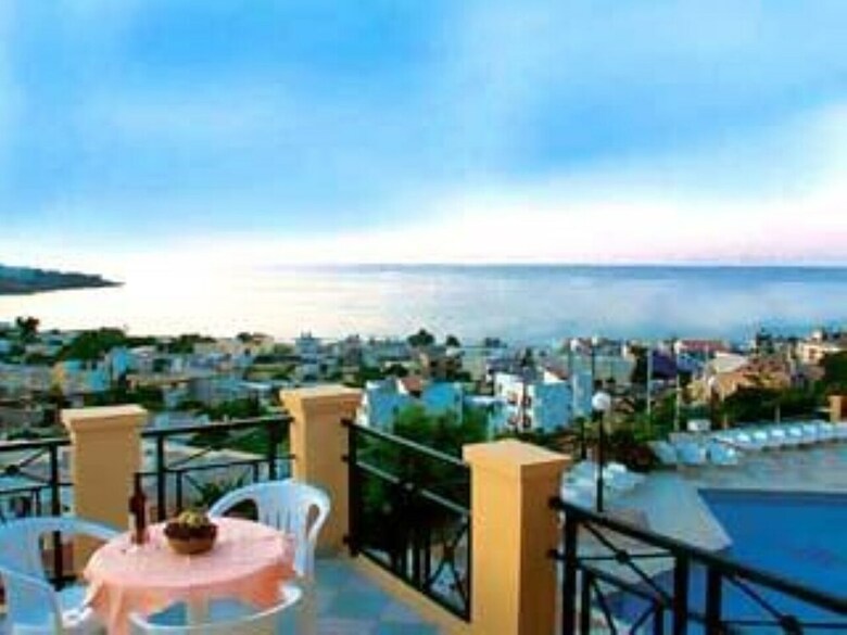 Minois Apartments - Adults Only