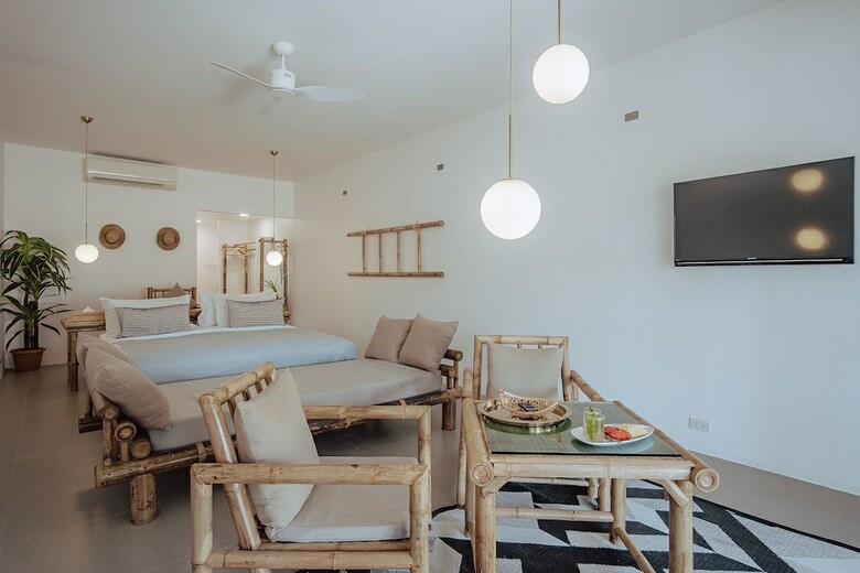 Hotel Bambooraya Villa