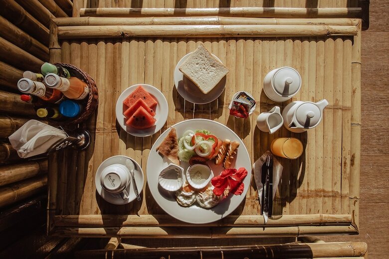 Hotel Bambooraya Villa