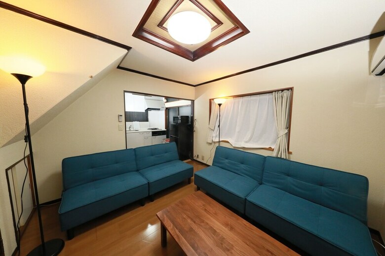 Apartamentos Ibasho Roppongi