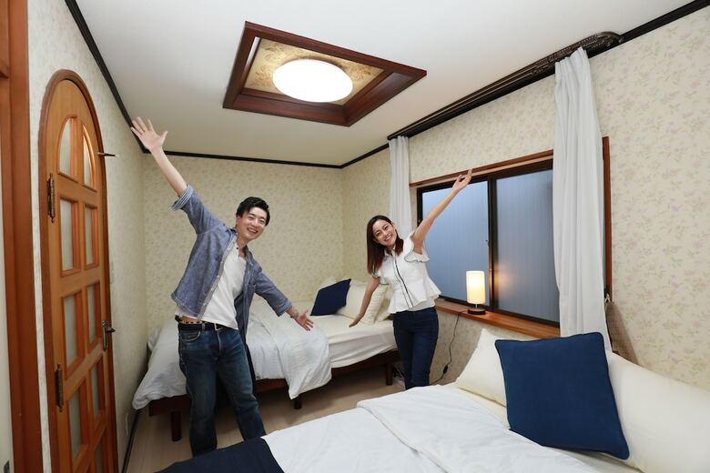 Apartamentos Ibasho Roppongi