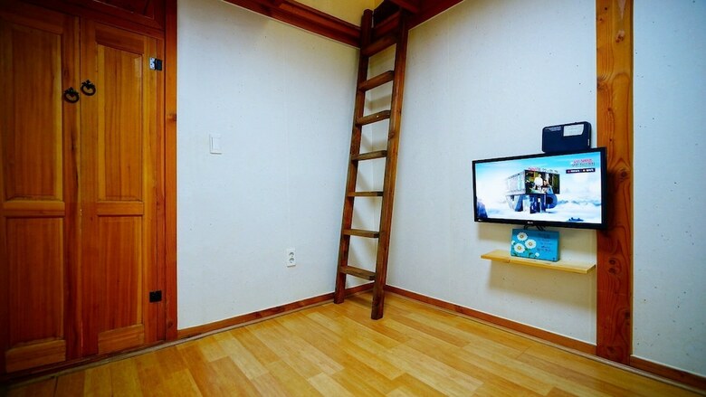 Hotel Jeonju Happy Maru Hanok