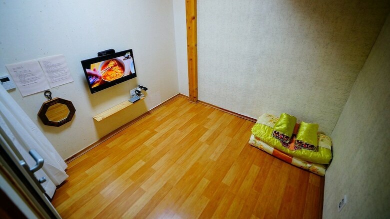 Hotel Jeonju Happy Maru Hanok