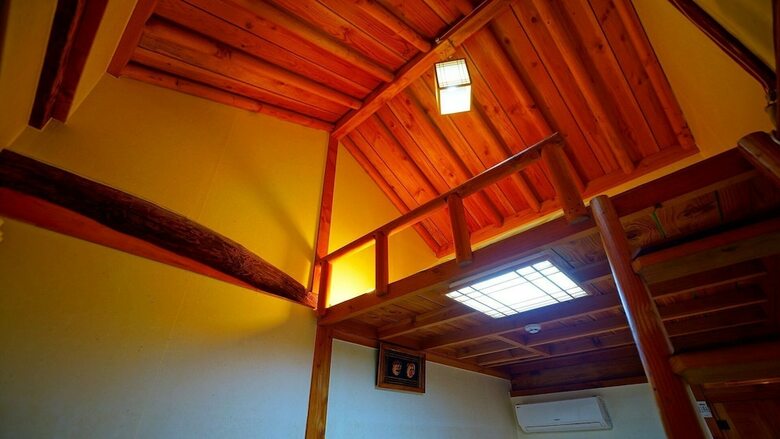 Hotel Jeonju Happy Maru Hanok