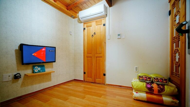 Hotel Jeonju Happy Maru Hanok