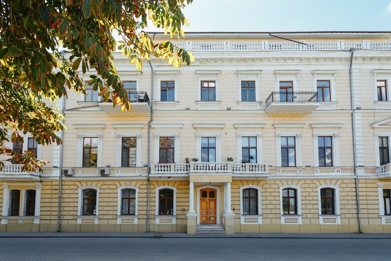 Royal Apartment Primorskiy Bulvar 1
