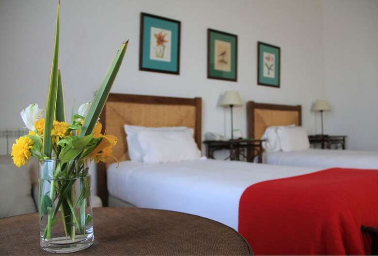 Hotel Hostal Del Espinillo