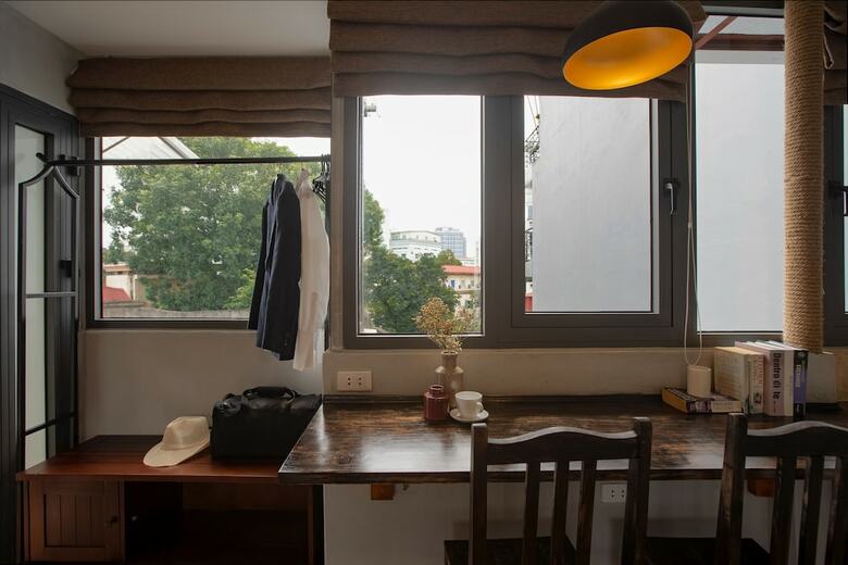 Apartamentos Centraltique Hidden Oasis