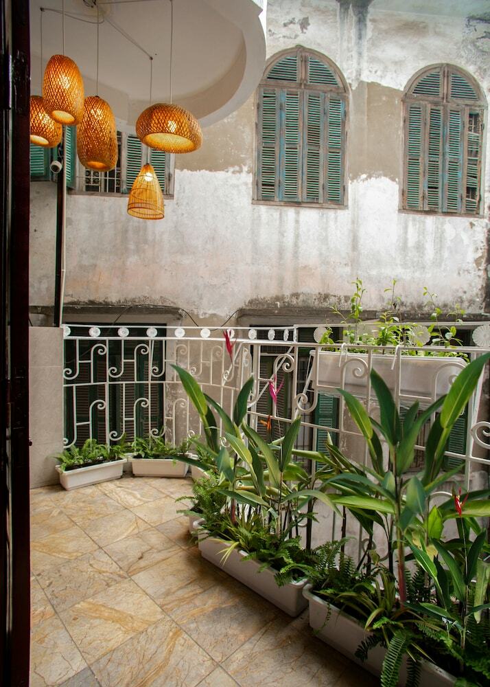 Apartamentos Centraltique Hidden Oasis