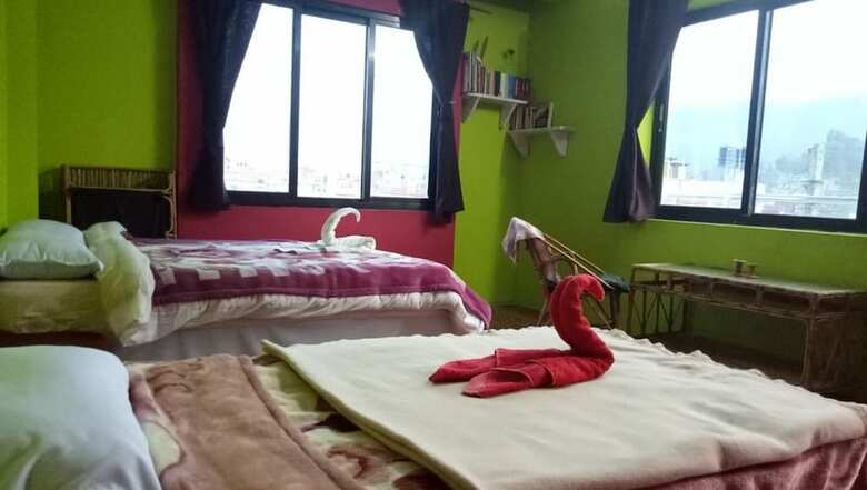 Hotel Rauti Homestay