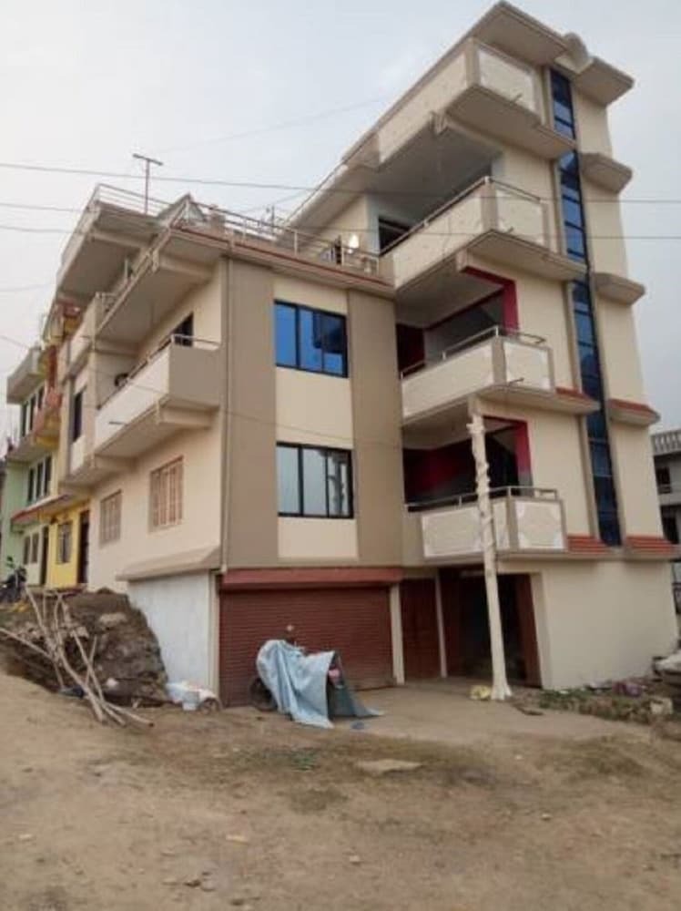 Hotel Rauti Homestay
