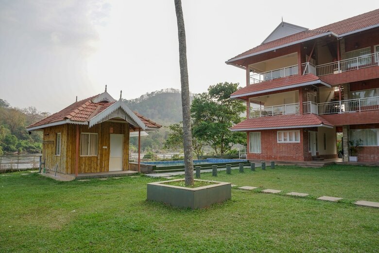 Apartamento Willow Heights Athirapally