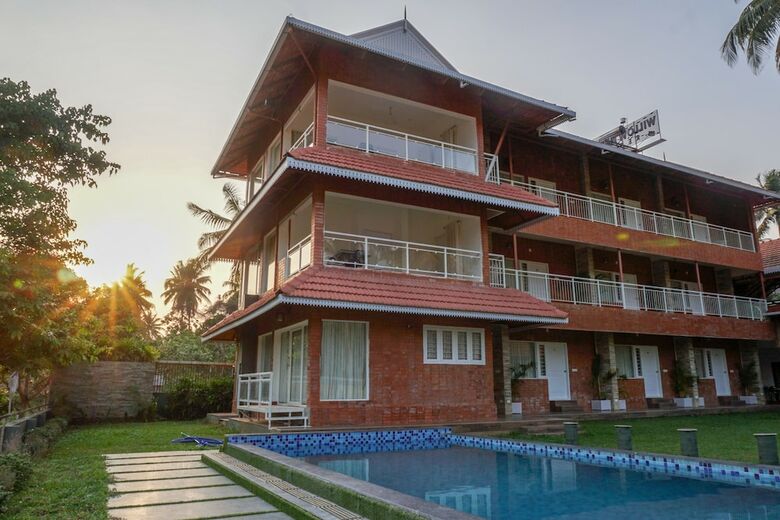 Apartamento Willow Heights Athirapally