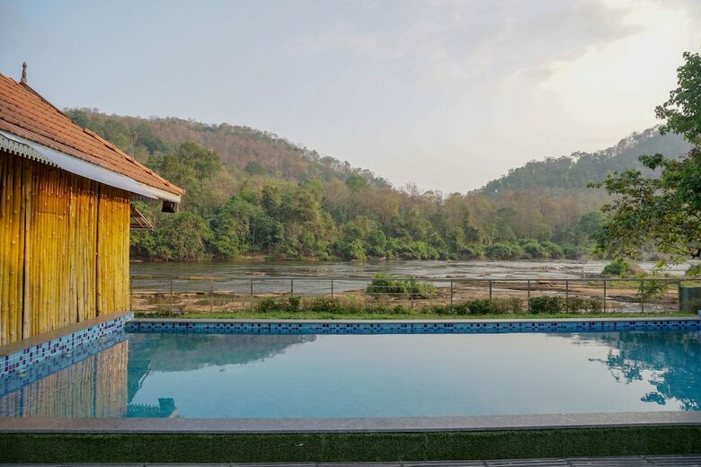 Apartamento Willow Heights Athirapally