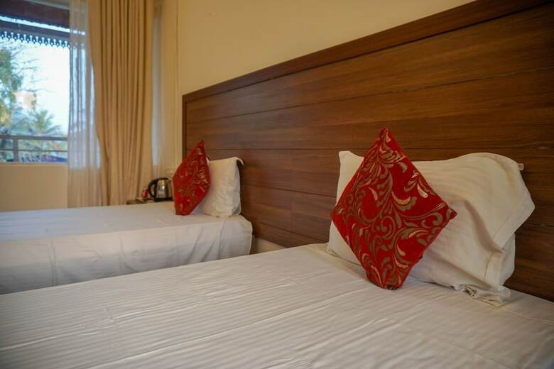 Apartamento Willow Heights Athirapally