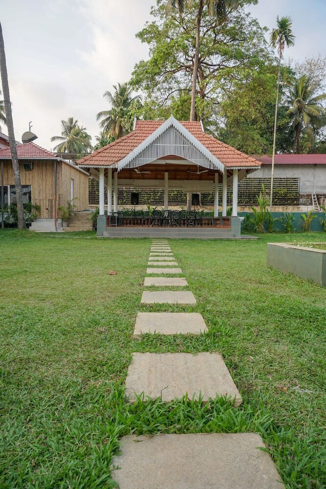 Apartamento Willow Heights Athirapally