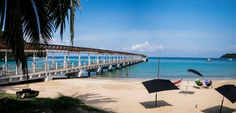 Hotel Santai Bistro & Chalet