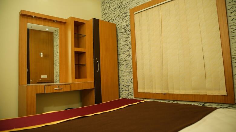 Apartamento Cavern Resort Wayanad