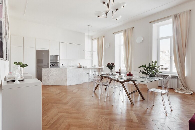 Royal Apartments Grecheskaya 25
