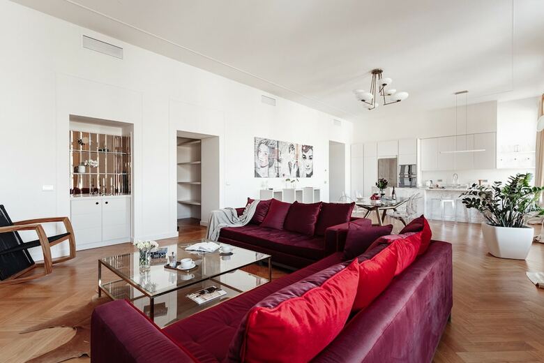 Royal Apartments Grecheskaya 25