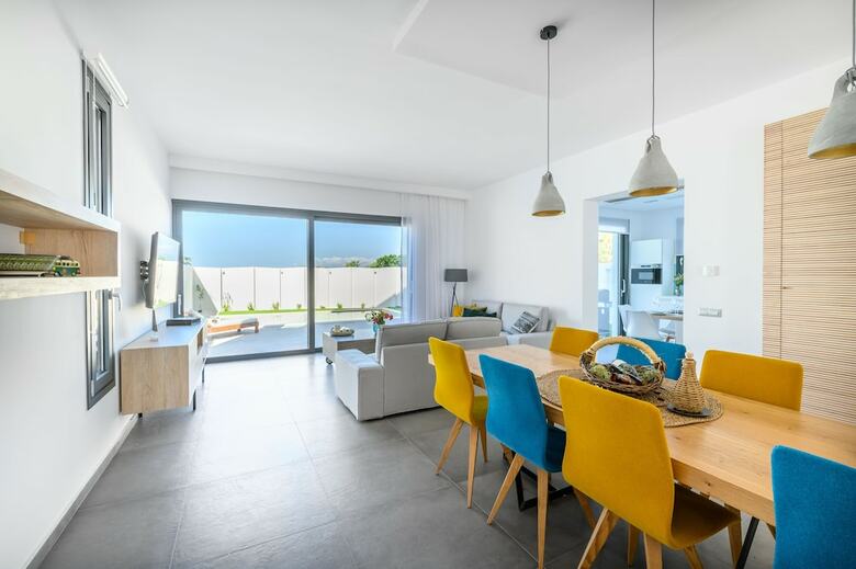 Blue Harmony Luxury Villas