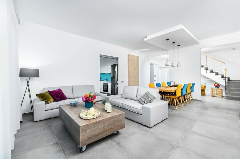 Blue Harmony Luxury Villas