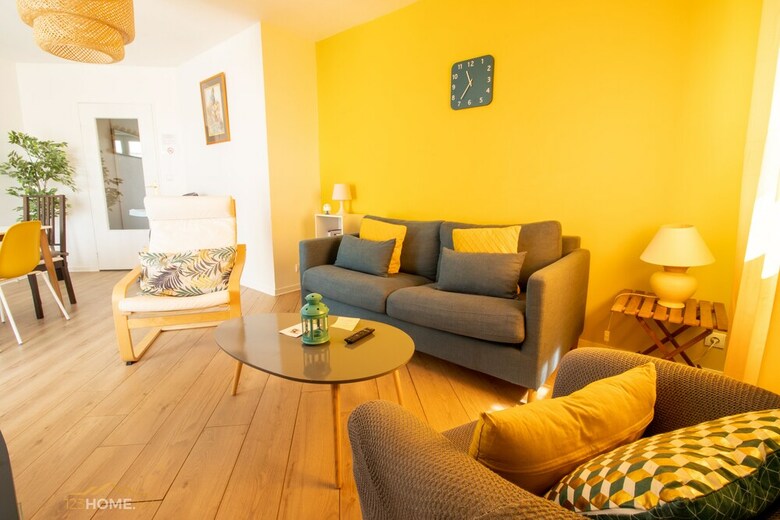Apartamento 123home - Tom