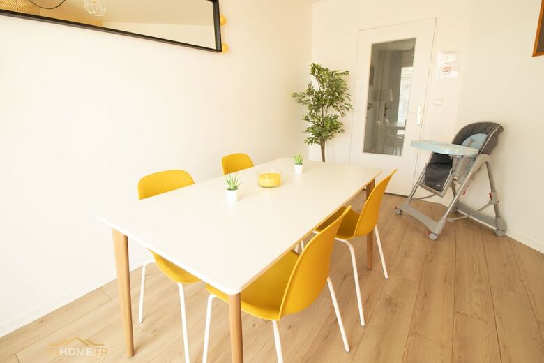 Apartamento 123home - Tom