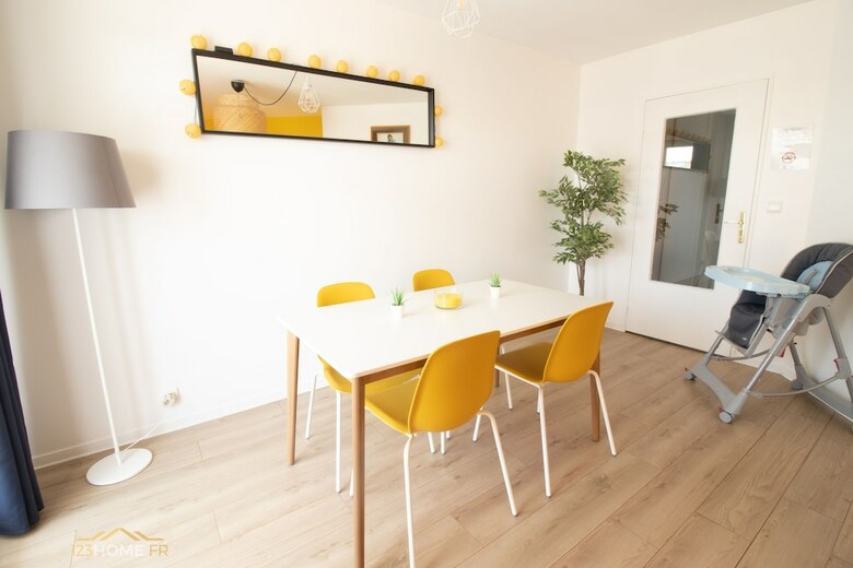 Apartamento 123home - Tom