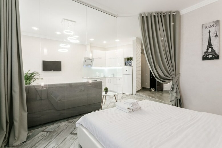 Royal Apartments Gagarinskoe Plato 5a