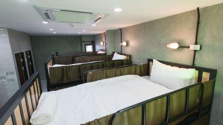 Hostal Puak Taem Boutique Hotel