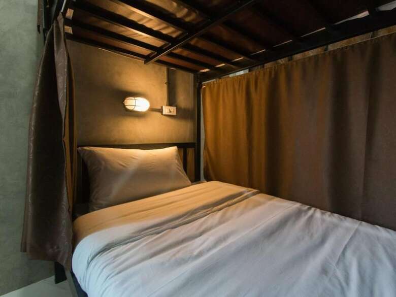 Hostal Puak Taem Boutique Hotel