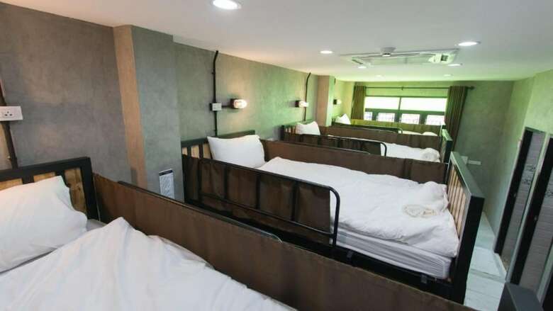 Hostal Puak Taem Boutique Hotel