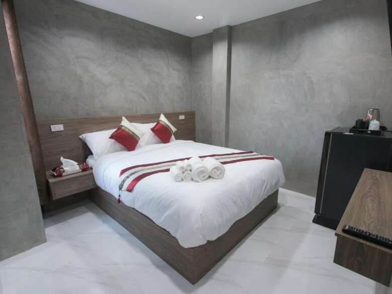 Hostal Puak Taem Boutique Hotel