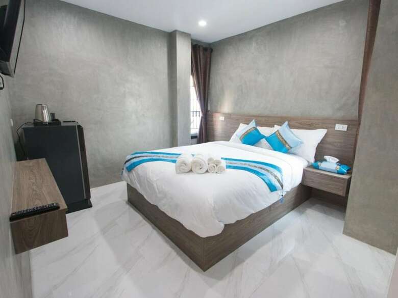 Hostal Puak Taem Boutique Hotel