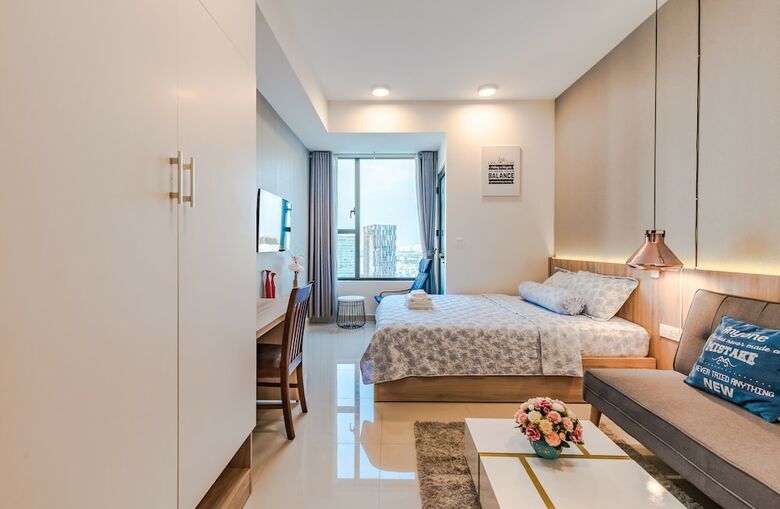 Apartamentos Infinity Pool Signature - Saigon Rivergate