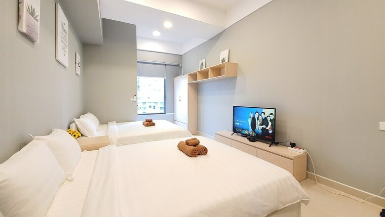 Apartamentos Infinity Pool Signature - Saigon Rivergate