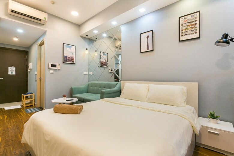 Apartamentos Infinity Pool Signature - Saigon Rivergate