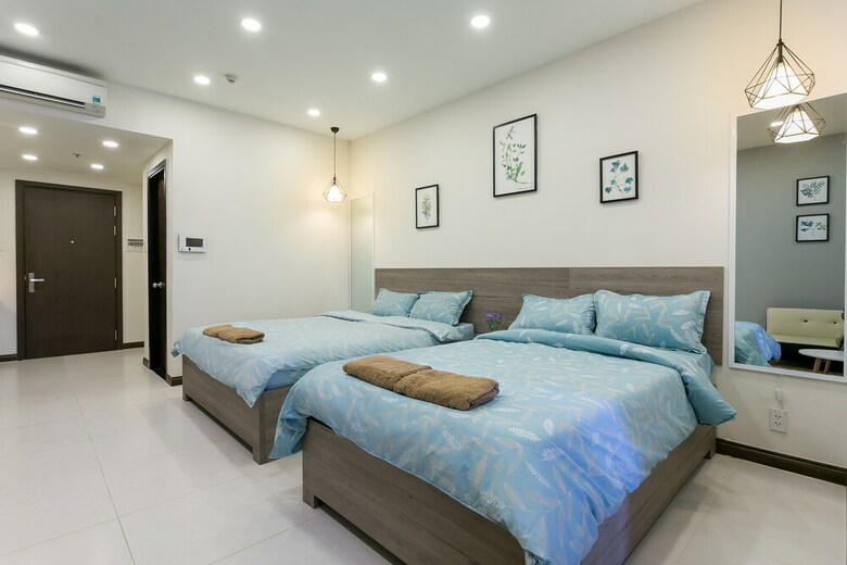 Apartamentos Infinity Pool Signature - Saigon Rivergate
