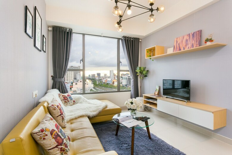 Apartamentos Infinity Pool Signature - Saigon Rivergate