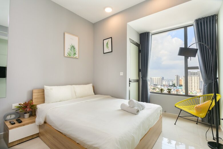 Apartamentos Infinity Pool Signature - Saigon Rivergate