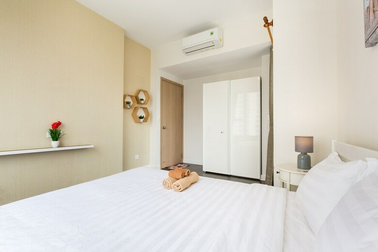 Apartamentos Infinity Pool Signature - Saigon Rivergate