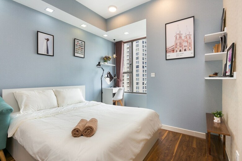 Apartamentos Infinity Pool Signature - Saigon Rivergate