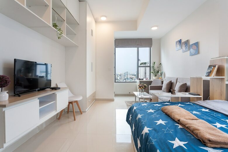 Apartamentos Infinity Pool Signature - Saigon Rivergate