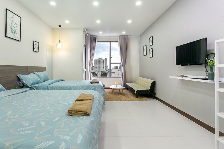Apartamentos Infinity Pool Signature - Saigon Rivergate