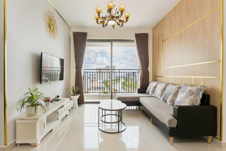 Apartamentos Infinity Pool Signature - Saigon Rivergate
