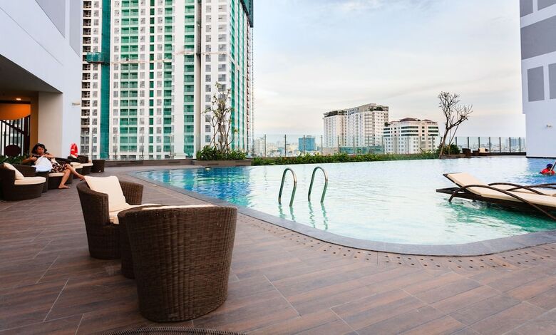 Apartamentos Infinity Pool Signature - Saigon Rivergate
