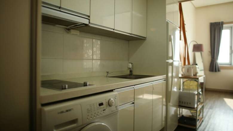 Apartamentos Modern Studio