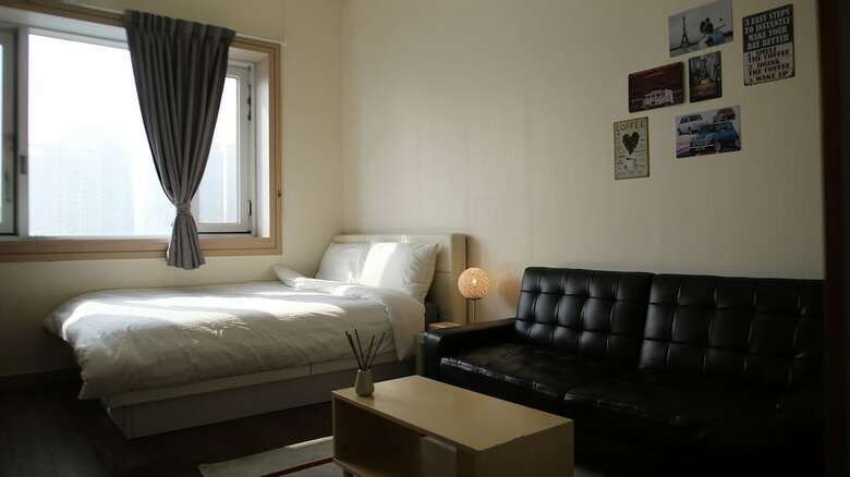Apartamentos Modern Studio